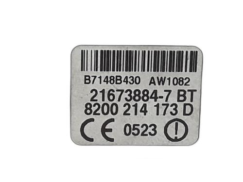 Elektronisk modul RENAULT CLIO III (BR0/1, CR0/1) 1.5 dCi (BR17, CR17) | BP29756507M83