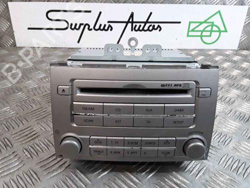 Bilradio HYUNDAI i20 I (PB, PBT) 1.4 CRDi (75 hp) 25189492