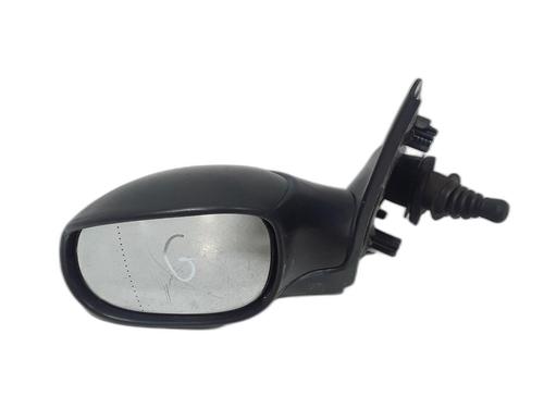 Used Left mirror PEUGEOT 206 Van [1999-2009]  29317675