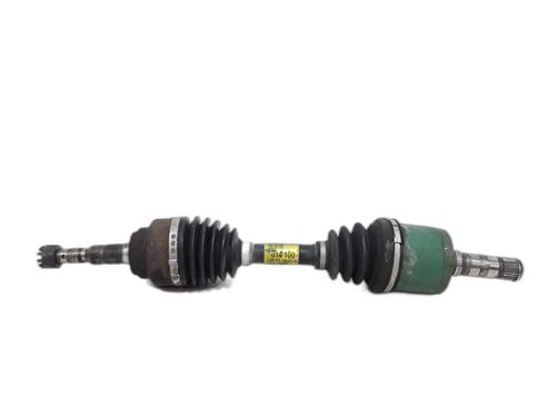 Used Left front driveshaft OPEL ZAFIRA A MPV (T98) 2.2 DTI 16V (F75) (125 hp) 31054645