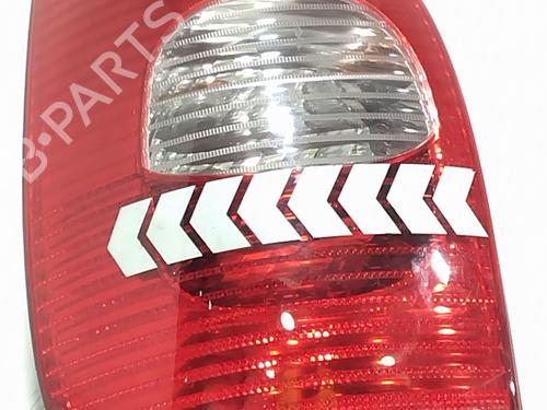 Used Left taillight Left taillight CITROËN XSARA PICASSO (N68) 1.6 HDi (109 hp) 40614422 40614422