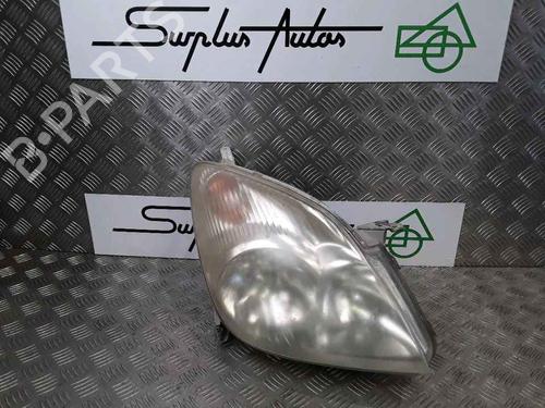 Used Right headlight TOYOTA COROLLA Verso (_E12_) 2.0 D-4D (CDE120_, CDE120R) (90 hp) 25765971