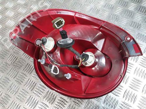 Right taillight CHEVROLET MATIZ (M200, M250)  | BP25765909C35 