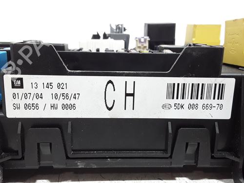 Electronic module OPEL ASTRA H (A04) 1.7 CDTI (L48) | BP38786996M83 - Image 4