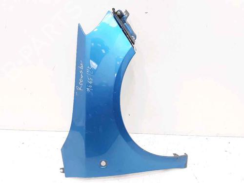 Used Right front fenders SKODA ROOMSTER (5J7) 1.9 TDI (105 hp) 25182970