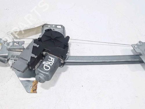 Used Rear right window mechanism PEUGEOT 307 (3A/C) 1.6 (110 hp) 25190587