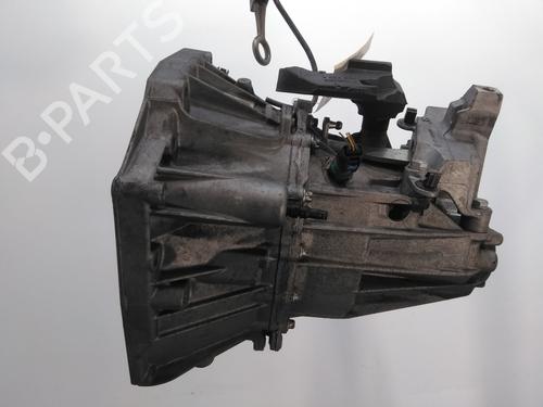 Gearbox RENAULT MEGANE III Hatchback (BZ0/1_, B3_) 1.5 dCi (BZ09, BZ0D, BZ1W, BZ29, BZ14) | BP36145591M3 - Image 2