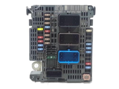 Fuse box PEUGEOT 508 I (8D_) 1.6 HDi | BP28966286E1 
