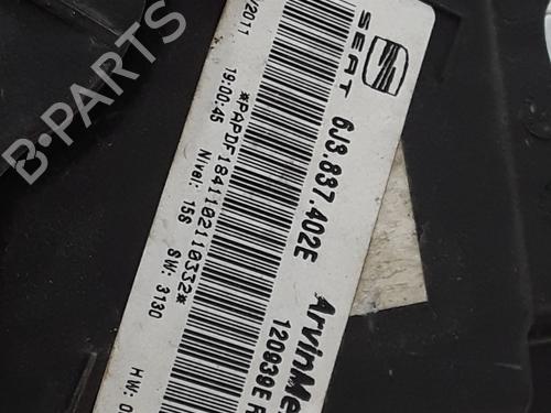 Used Front right window mechanism SEAT IBIZA IV (6J5, 6P1) 1.6 TDI (90 hp) 30187252