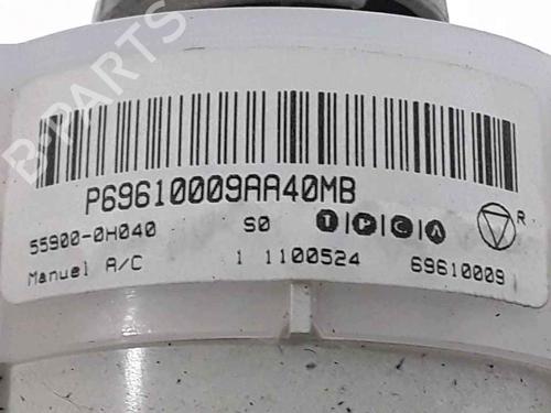 Climate control PEUGEOT 107 (PM_, PN_) 1.0 | BP25169673I5 