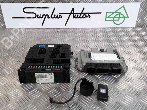 Used Engine control unit (ECU) CITROËN C4 I (LC_) 1.6 HDi (109 hp) 25195294