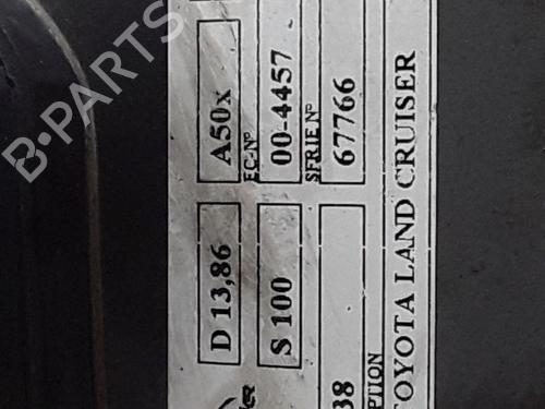 Tow ball/Mechanism TOYOTA LAND CRUISER PRADO (_J12_) 3.0 D-4D (KDJ120, KDJ125) | BP25172496C141 