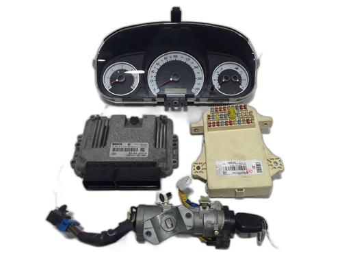 Module électronique KIA CEE'D Hatchback (ED) 1.6 CRDi 115 (115 hp) 29230221