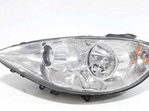 Used Left headlight PEUGEOT 807 (EB_) 2.2 HDi (128 hp) 25182229