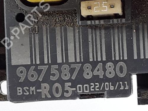 Fuse box PEUGEOT PARTNER Tepee 1.6 HDi 90 | BP36004780E1 - Image 2