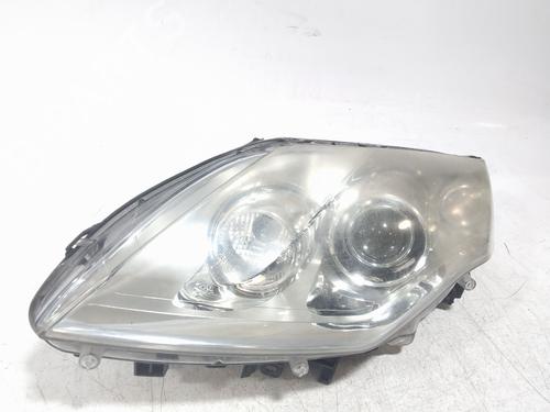 Used Left headlight RENAULT LAGUNA III (BT0/1) 1.5 dCi (BT00, BT0A, BT0T, BT1J) (110 hp) 32099200