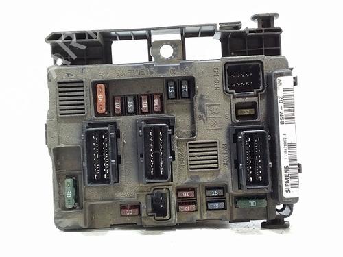 Used Fuse box PEUGEOT PARTNER Box Body/MPV (5_, G_) 1.4 (75 hp) 31795768