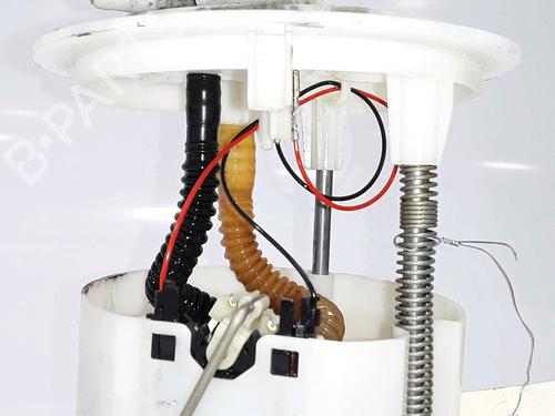 Fuel pump RENAULT MEGANE III Hatchback (BZ0/1_, B3_) 1.5 dCi | BP25183164M76 