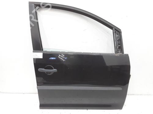 Used Right front door VW TOURAN (1T3) 1.6 TDI (105 hp) 25194356