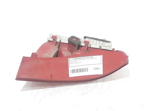 Right taillight RENAULT CLIO II (BB_, CB_) 1.5 dCi (B/CB07) | BP25193566C35 