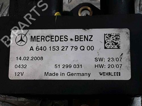 Electronic module MERCEDES-BENZ A-CLASS (W169) A 180 CDI (169.007, 169.307) | BP25159598M83 