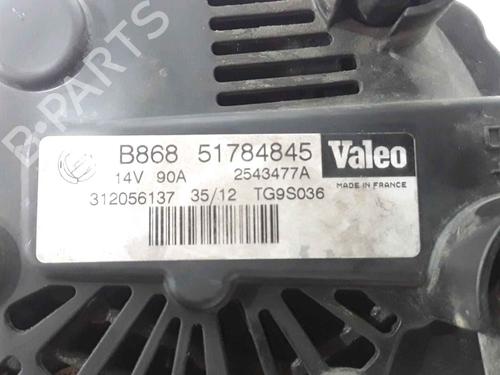 Alternator CITROËN NEMO Box Body/MPV (AA_) 1.3 HDi 75 | BP25176802M7 