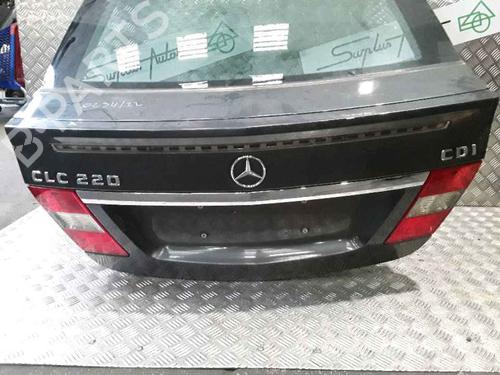 Tailgate MERCEDES-BENZ C-CLASS Coupe (CL203) C 220 CDI (203.708) | BP25168085C6 