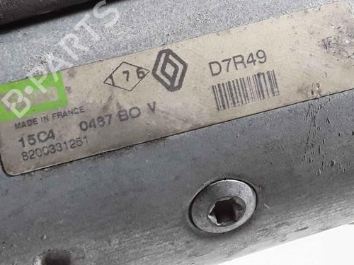 Starter RENAULT LAGUNA II (BG0/1_) 1.9 dCi | BP25179201M8 