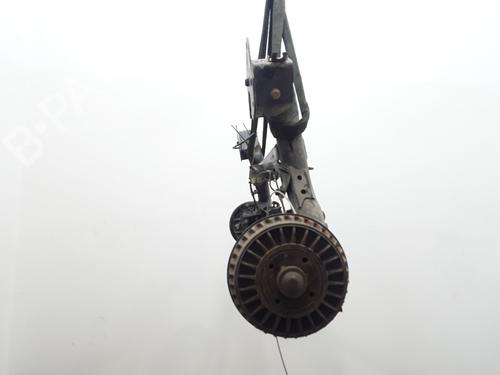 Rear axle DACIA DOKKER Express Box Body/MPV  | BP25199017M2 