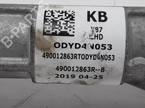 Steering rack RENAULT CAPTUR I (J5_, H5_) 1.5 dCi 90 (J5N4, J5M5, J5MW, J5M6, J5AL, J5AJ) | BP30978445M22