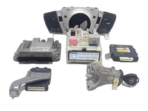 Used Electronic module Electronic module TOYOTA URBAN CRUISER (_P1_) 1.4 D-4D 4WD (NLP115_, NLP115R) (90 hp) 35969324 35969324