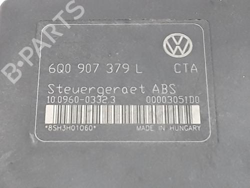 ABS pump VW POLO (9N_, 9A_) 1.4 TDI | BP27487763M43 