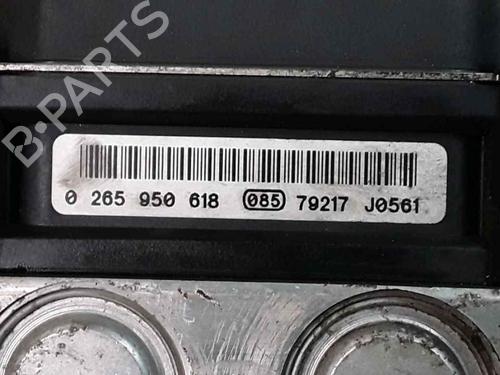 ABS pump MERCEDES-BENZ B-CLASS Sports Tourer (W245) B 180 CDI (245.207) | BP25165768M43 