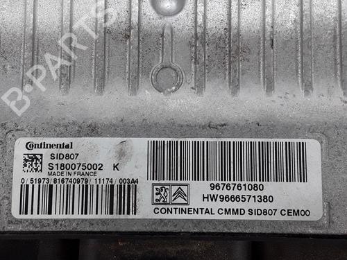 Electronic module PEUGEOT 5008 (0U_, 0E_) 1.6 HDi | BP32260408M83 - Image 2
