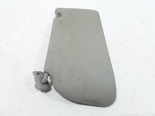 Left sun visor NISSAN NAVARA NP300 (D40) 2.5 dCi 4WD | BP25159482I1