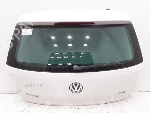 Used Tailgate VW POLO V (6R1, 6C1) 1.6 TDI (90 hp) 26135695