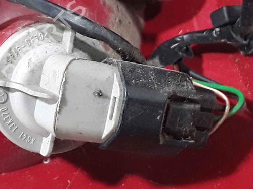 Left taillight FORD FOCUS I (DAW, DBW) 1.8 Turbo DI / TDDi | BP25187465C34 
