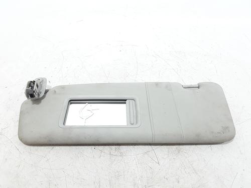 Used Left sun visor AUDI A3 (8P1) 1.6 TDI (105 hp) 25159576