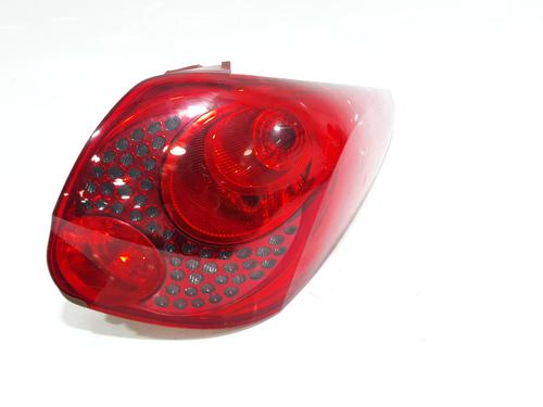 Used Right taillight PEUGEOT 207 SW (WK_) 1.6 HDi (92 hp) 26969266