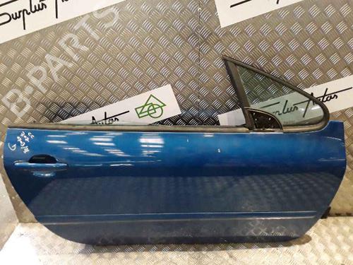 Dør høyre foran PEUGEOT 307 CC (3B) 2.0 16V (136 hp) 25194261