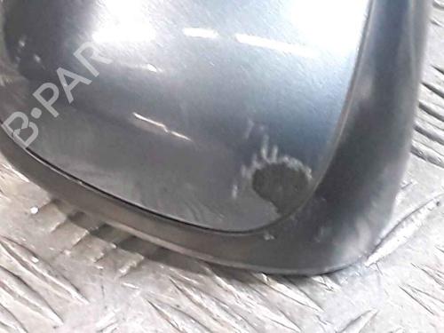 Right mirror PEUGEOT 307 (3A/C) 1.6 HDi | BP25192588C27 