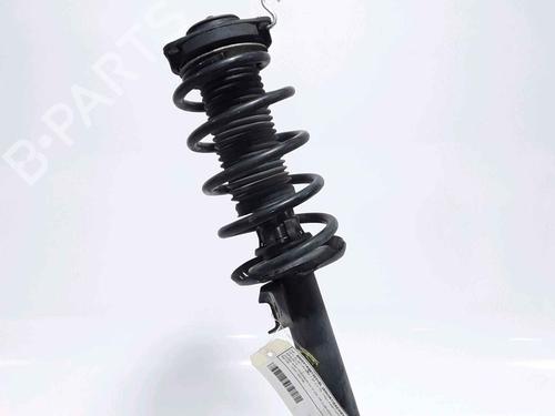 Used Left front shock absorber SKODA YETI (5L) 2.0 TDI (110 hp) 25196453