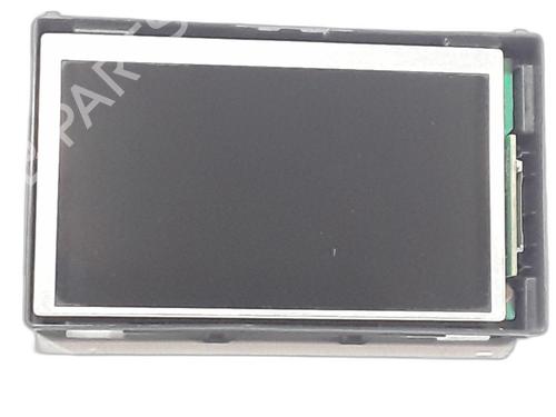 Used Display monitor RENAULT CLIO III (BR0/1, CR0/1) 1.5 dCi (BR17, CR17) (86 hp) 28685118
