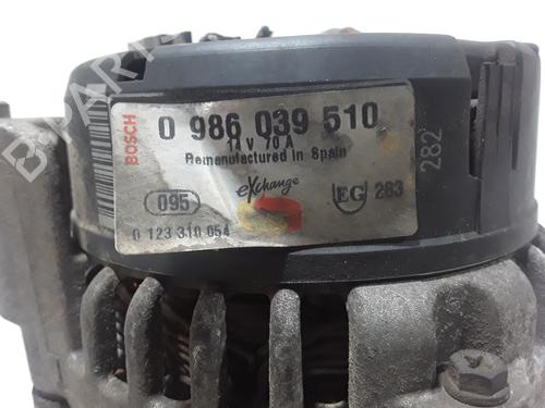 Alternator FORD FIESTA Box Body/MPV (J5_, J3_) 1.3 | BP29293582M7 