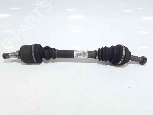 Used Left front driveshaft PEUGEOT 307 SW (3H) 2.0 HDI 110 (107 hp) 27267134