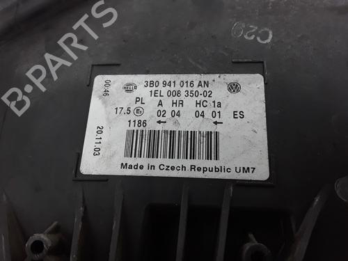 Højre forlygte VW PASSAT B5.5 (3B3) 1.8 T 20V | BP27811706C29 