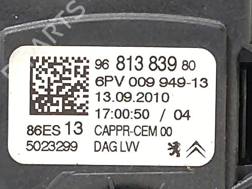 Pedal CITROËN C3 Picasso (SH_) 1.6 HDI 90 | BP37082767I4 - Image 2