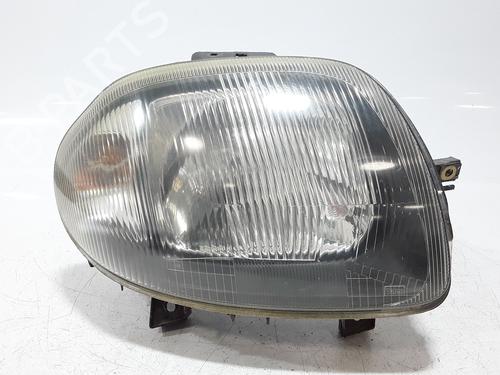Lyskaster høyre RENAULT CLIO II (BB_, CB_) 1.2 (BB0A, BB0F, BB10, BB1K, BB28, BB2D, BB2H, CB0A,... (58 hp) 28330629