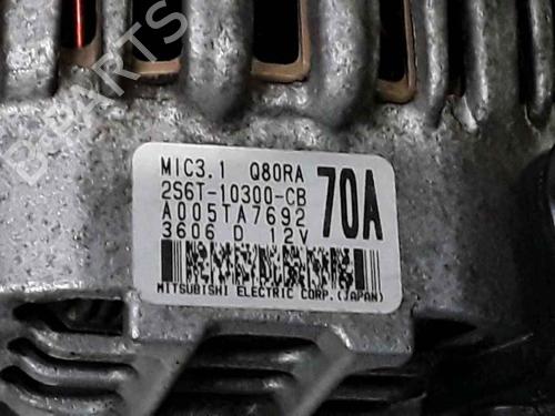 Alternator FORD FUSION (JU_) 1.4 | BP25178955M7 