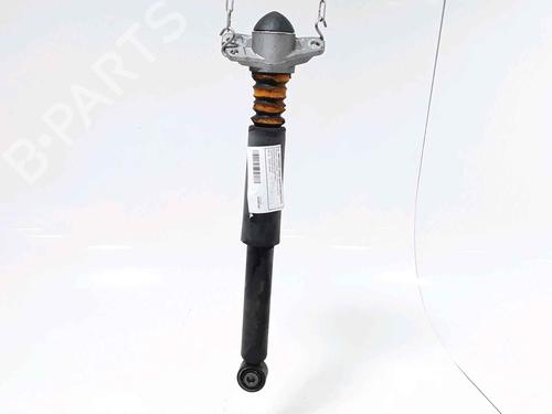 Used Left rear shock absorber VW TIGUAN (5N_) 2.0 TDI (140 hp) 25199093